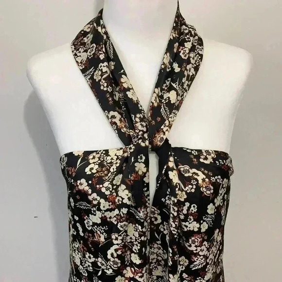 ❤️BNWT Rebecca minkoff Winnie dress size L - Picture 4 of 5